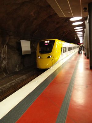 X3 2016년 3월 아를란다 남부 역