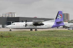 주바 항공 포커 50