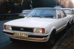 포드 코티나 마크 Ⅳ