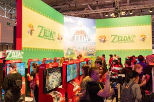 게임스컴 2019 데모 부스