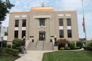 포트리 자치구 청사