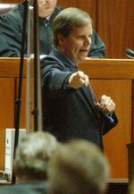 바비 프랭크 체리 재판 중인 존스