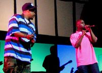 데 라 소울은 고릴라즈의 가장 성공적인 노래인 "Feel Good Inc."에 참여했다.