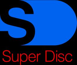 1991년부터 1993년까지 사용된 슈퍼 디스크 로고
