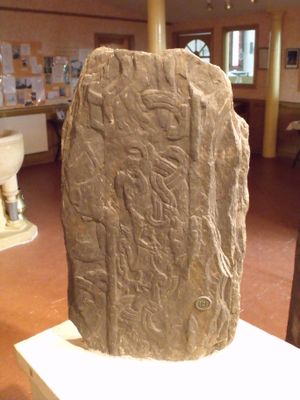 앤드리아스 교회 십자가(맨 섬)