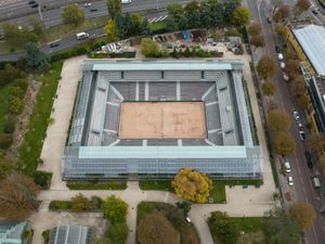 2022년의 시몬 마티유 코트