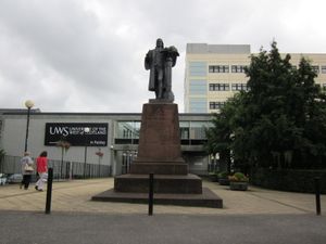 UWS 페이즐리 캠퍼스