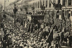 아스트리드의 장례식