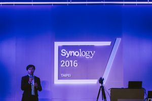시놀로지 최고 기술 책임자 Derren Lu