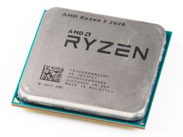 AMD Ryzen 5 2600