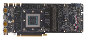 GTX 1080 Ti PCB 및 다이
