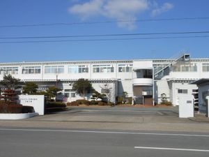 마린푸즈 미에 공장