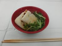 오세치에 제공되는 조니