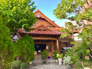 타이완 자이현의 덴리교 교회