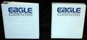 이글 바인더와 몇 가지 추가 자료