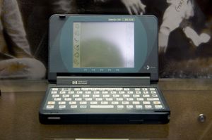 HP OmniGo 100