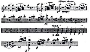 베토벤 교향곡 4번 1악장 알레그로 비바체
