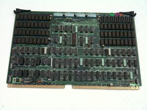 VERSAbus memory card