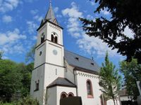 퀘렌파르크의 복음주의 교회