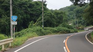 군마현 누마타시 시모카와다초 (2020년 8월 촬영)