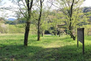 신궁당 관터의 부지