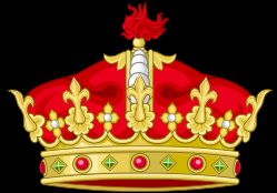 아라곤, 카탈루냐, 발렌시아 왕자 (인판테)