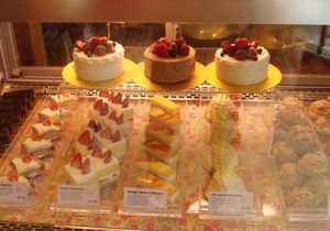 여신 루사르카의 공양품이자 좋아하는 케이크