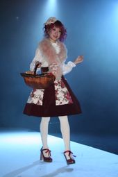 JAPAN EXPO에서의 라포레 하라주쿠 컬렉션 (2007년) Fairy wish