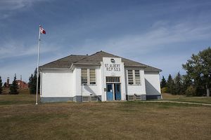 리틀 화이트 스쿨하우스