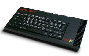 ZX Spectrum 128, 1982년 ZX Spectrum의 업데이트 버전