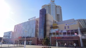 코코네 가미후쿠오카 쇼핑 센터