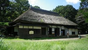 구 오스가케 저택(대관 저택)