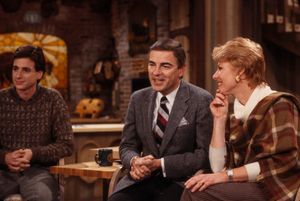 밥 사겟, 롤랜드 스미스와 함께 CBS "모닝 프로그램"에 출연