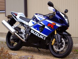 2003년 GSX-R1000 K3