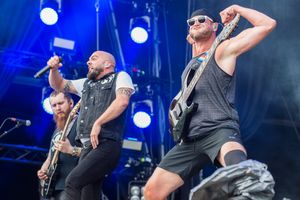 2016년 로크 임 파크에서 킬스위치 인게이지