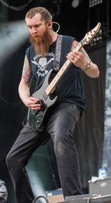 조엘 스트로에첼(기타) 2016년