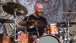 저스틴 폴리(드럼) 2016년