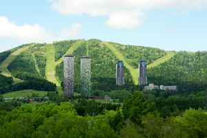 호시노 리조트 토마무