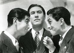 약혼 삼총사(1937년)