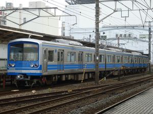 2012년 7월 5003편성