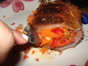 마탐브레 렐레노의 단면