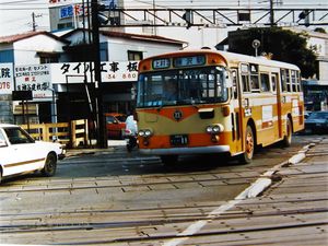 하토리 건널목(1985년)