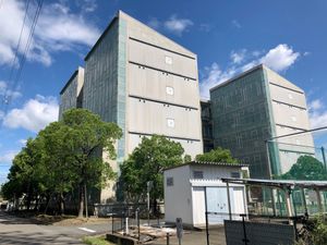 나고야예술대학교 니시하루 캠퍼스