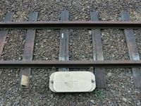 레일 바깥쪽에 설치된 ATS