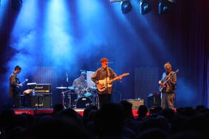 2013년 Melt! 페스티벌에서 공연하는 킹 크룰