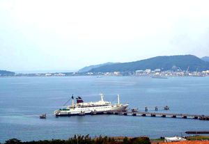 다테야마항 (특정 지역 진흥 중요 항만)