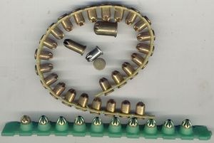 림파이어 공포탄 (네일건에 사용됨)