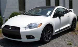 2012 미쓰비시 이클립스 SE