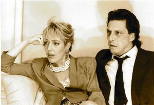 데니스(오른쪽)가 Going On에 출연.