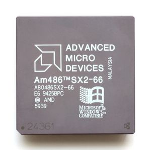 Am486SX2-66.